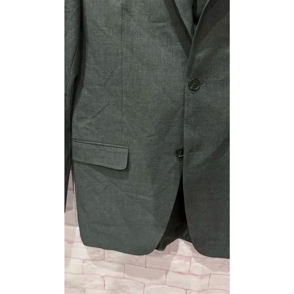 DKNY men's grey blazer‎ size 40L